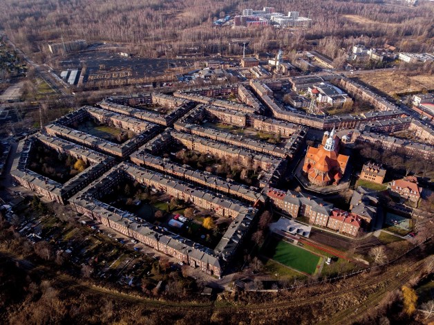 Mieszkanie na sprzedaż - Katowice, Nikiszowiec